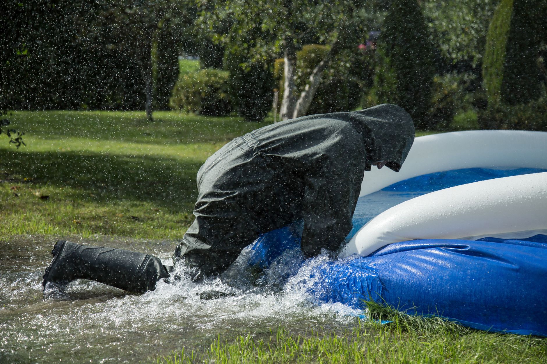Réparation dégât des eaux équipe à Boulogne-Billancourt